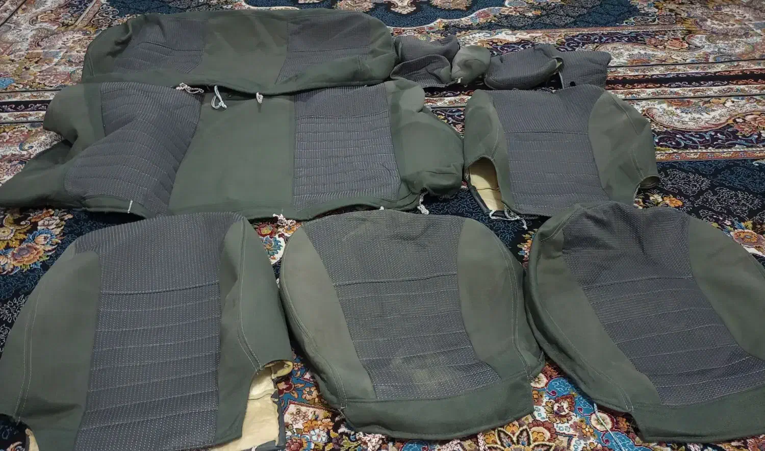 روکش صندلی ساینا|قطعات یدکی و لوازم جانبی|فاضل آباد, |دیوار