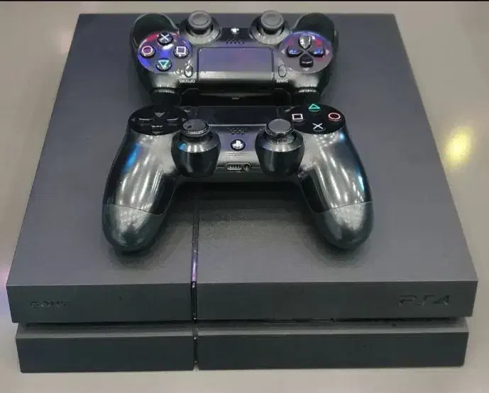 PS4 فت کپی خور یک ترابایت دو دسته دوازده تا بازی|کنسول، بازی ویدئویی و آنلاین|گرگان, |دیوار