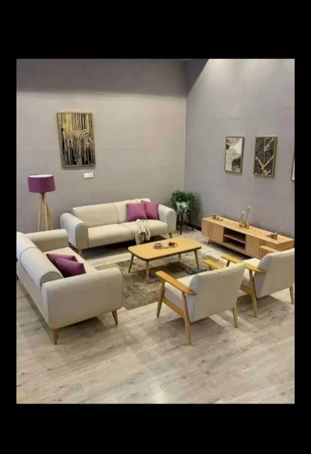 مبل مینیمال|مبلمان خانگی و میز عسلی|پاکدشت, پاکدشت (مامازند)|دیوار