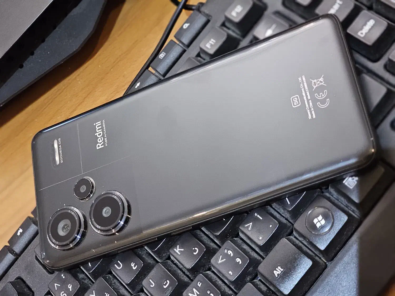 گوشی رسمی نوت۱۳پروپلاس|موبایل|تهران, آرژانتین|دیوار