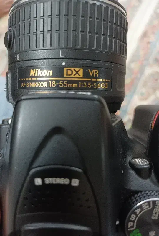 d5300|دوربین عکاسی و فیلم‌برداری|مشهد, سرافرازان|دیوار