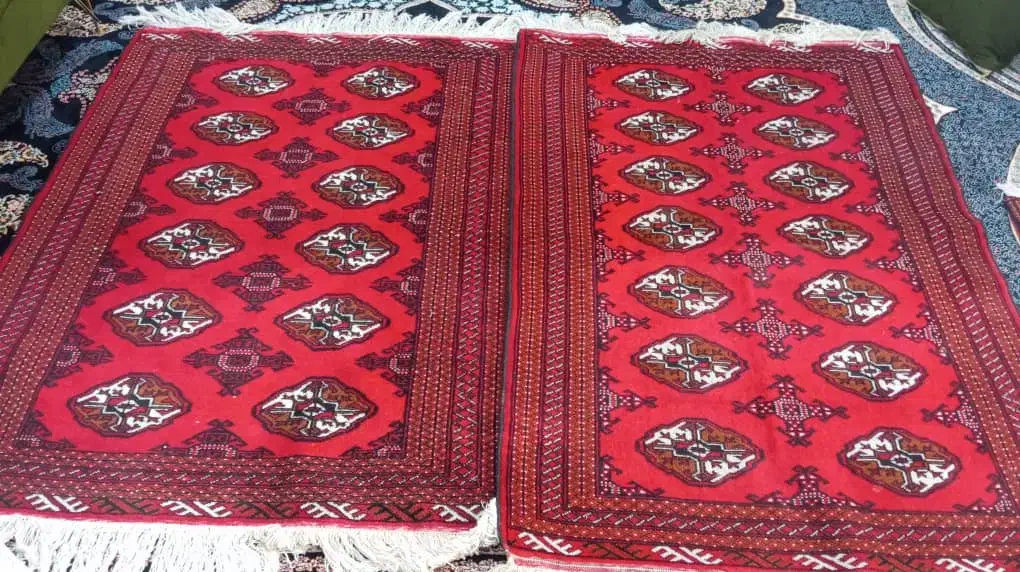 فرش های عشایری زیبا کرک مخصوص جهیزیه وخانه دار|فرش|کرج, شهرک سهرابیه|دیوار