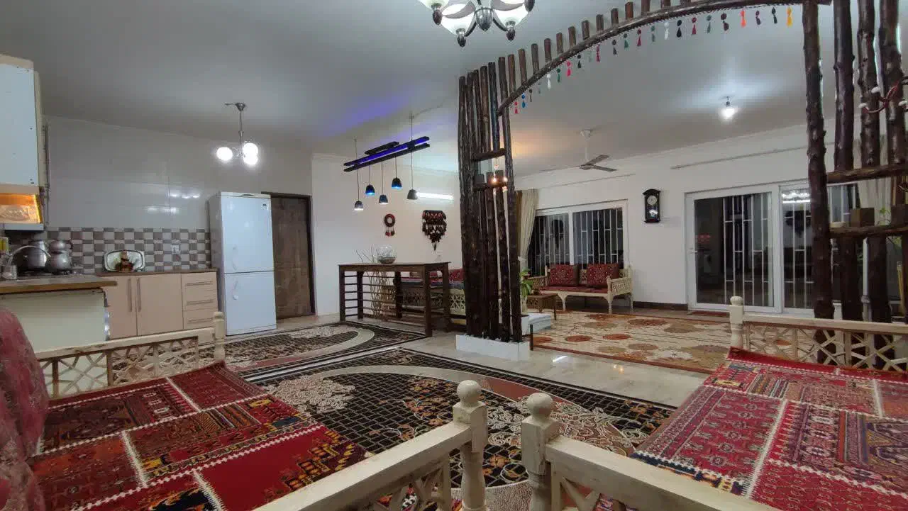 ویلای جنگلی|اجارهٔ کوتاه‌مدت ویلا و باغ|کیاسر, |دیوار