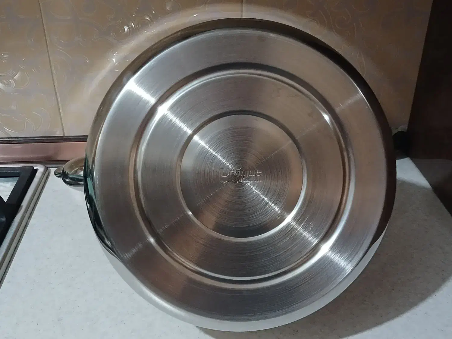 کتری استیل|قوری، کتری، قهوهساز دستی|رباطکریم, رباطکریم|دیوار