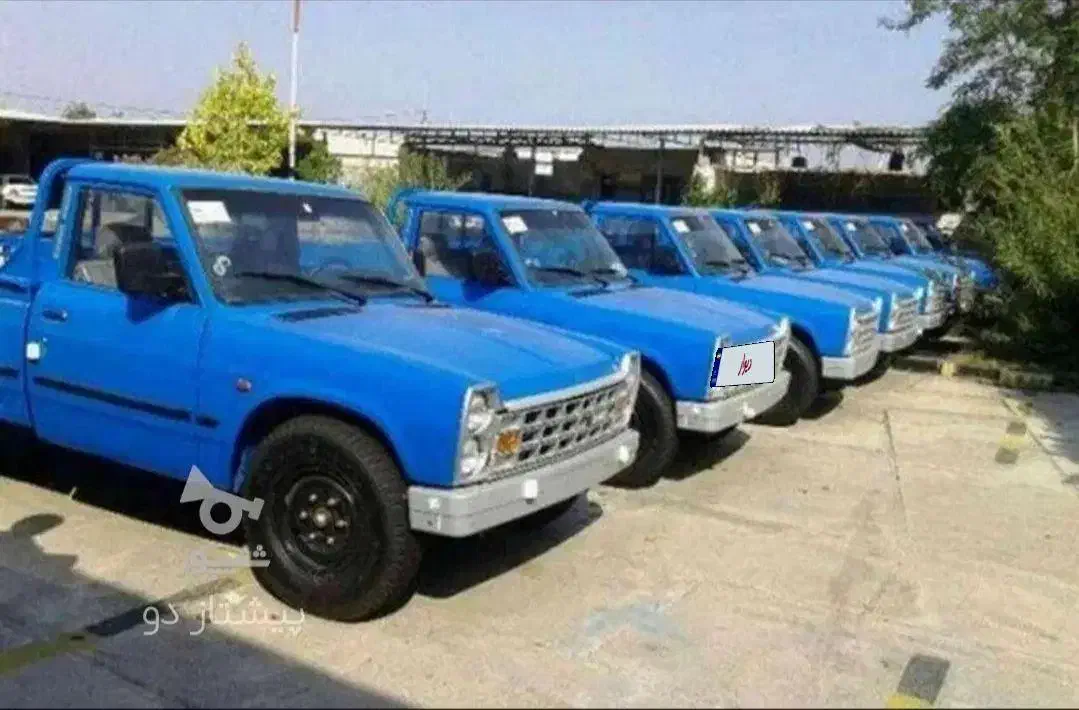 فروش اقساطی نیسان دوگانه سوز|خودرو سواری و وانت|دابودشت, |دیوار