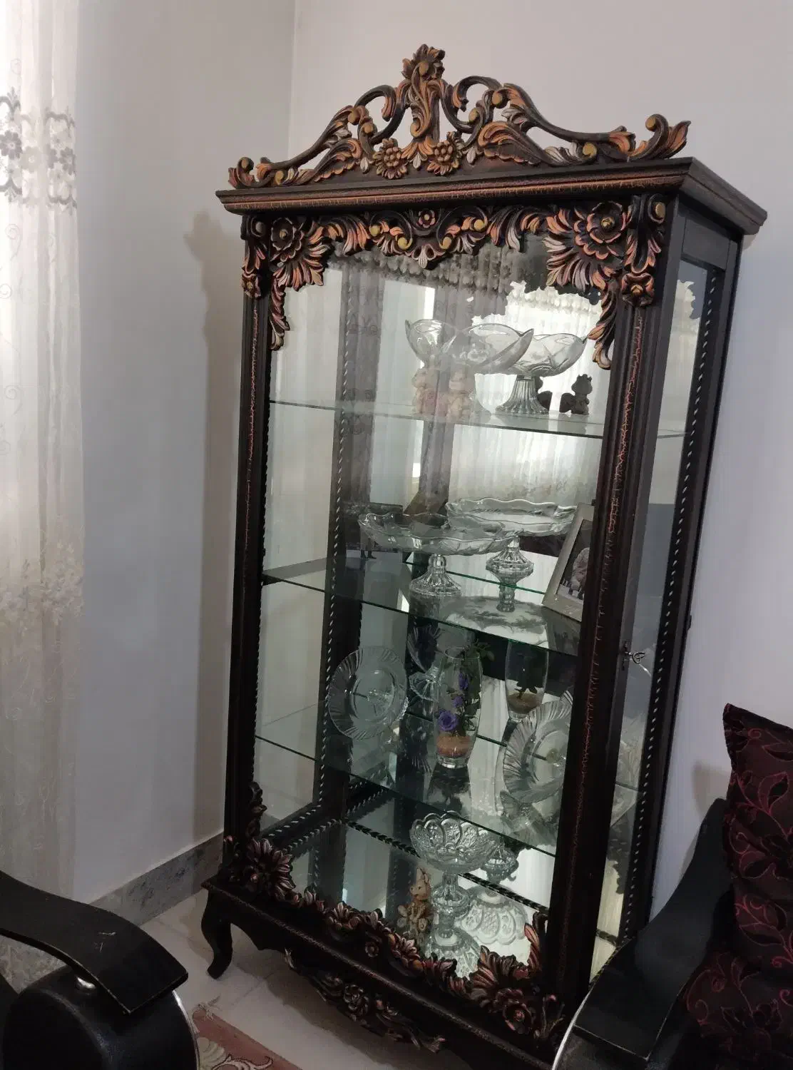 بوفه|بوفه، ویترین، کنسول|ماهدشت, |دیوار