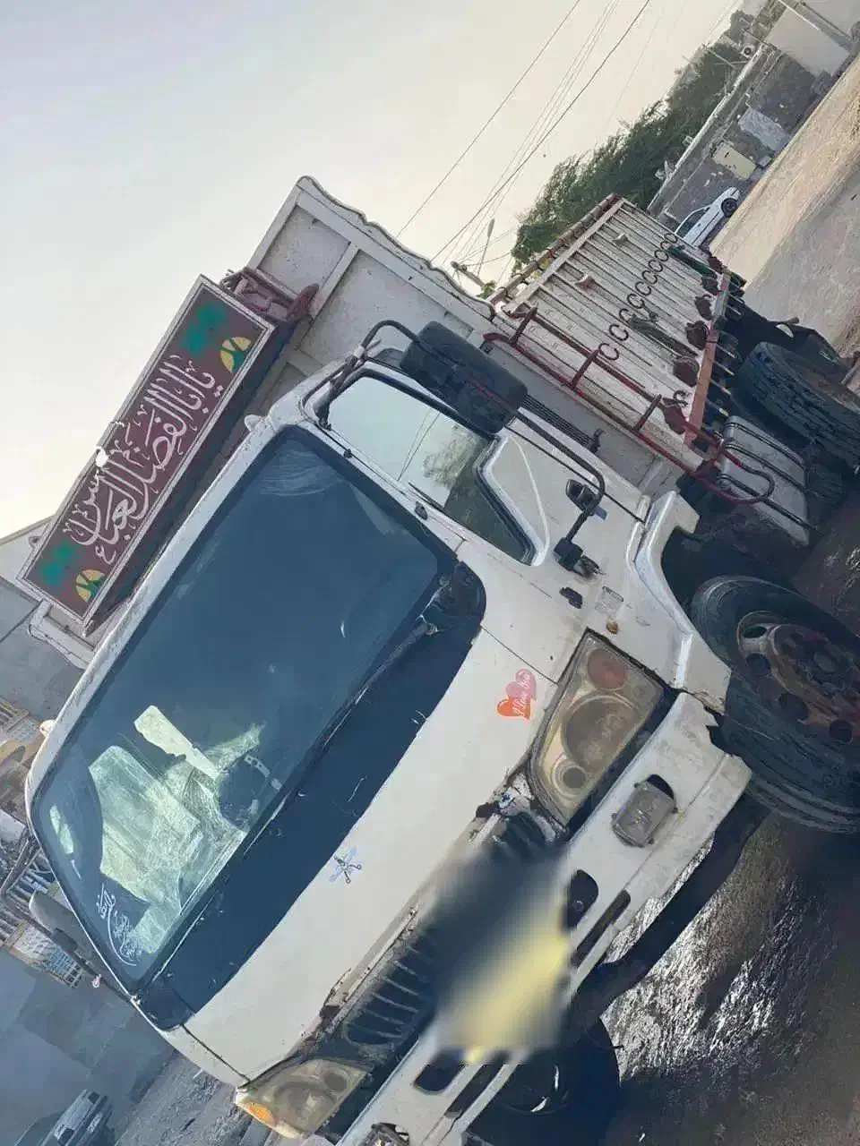 جک اراز ده نیم تن  موتور اتوبوس۳۰۲مدل۸۸|خودرو سنگین|زاهدان, |دیوار