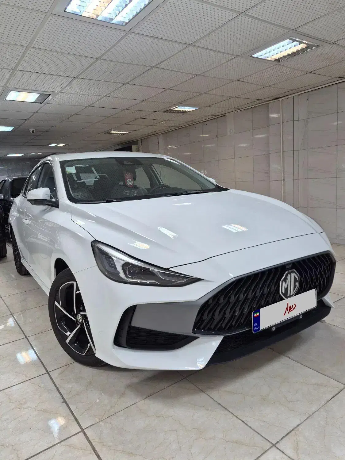 MG gt مدل 2024 صفر *نقد اقساط*|خودرو سواری و وانت|یزد, |دیوار