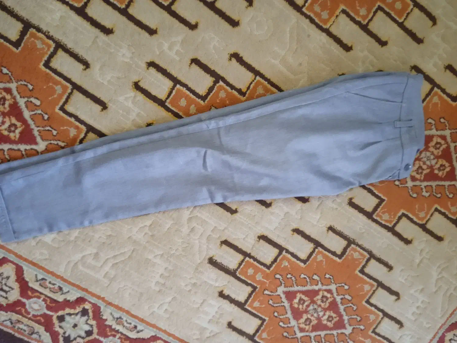 پیراهن مردانه و شلوار پارچه ای|لباس|پاکدشت, پارچین|دیوار