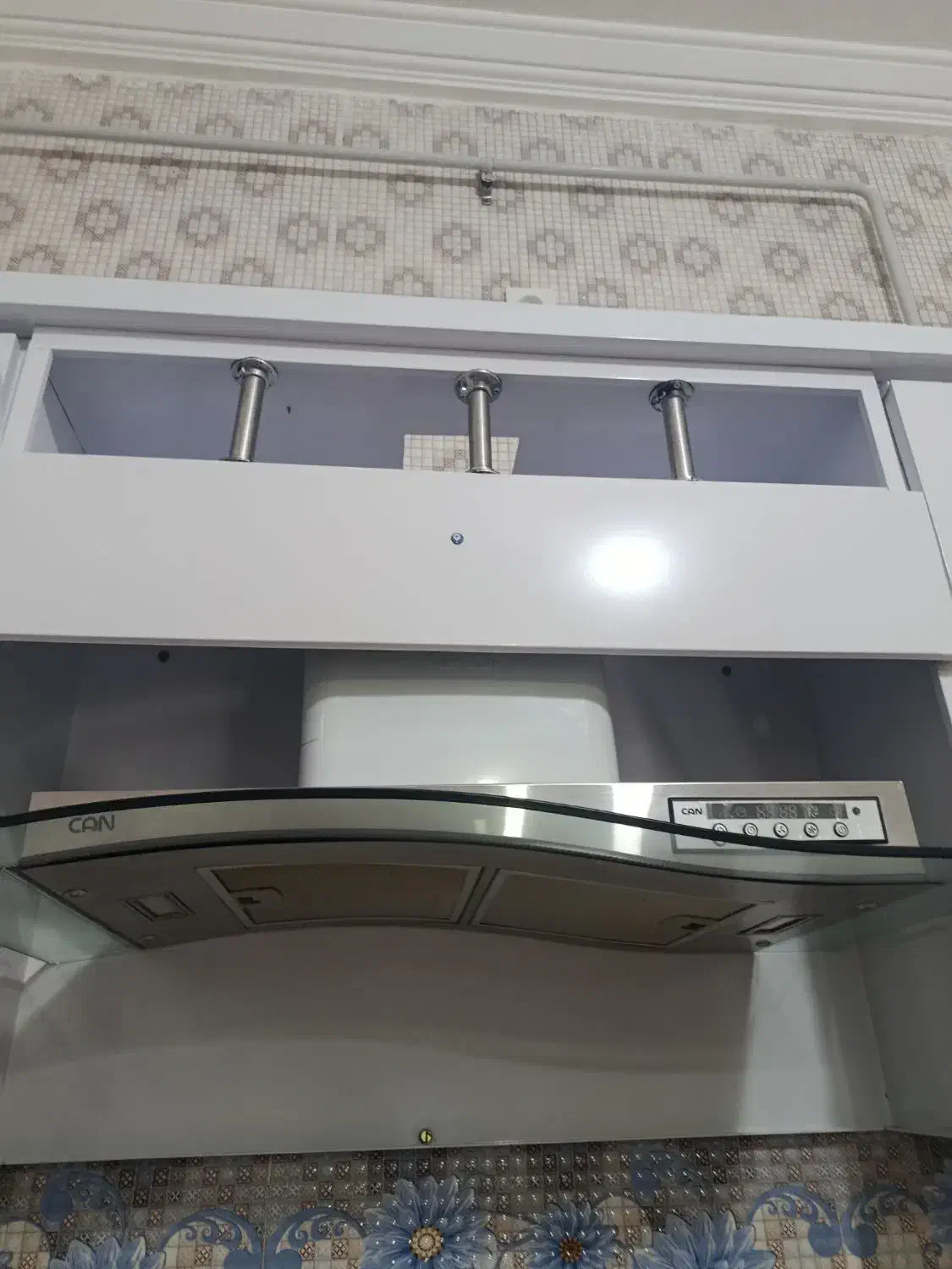 هود|هود|آق قلا, |دیوار