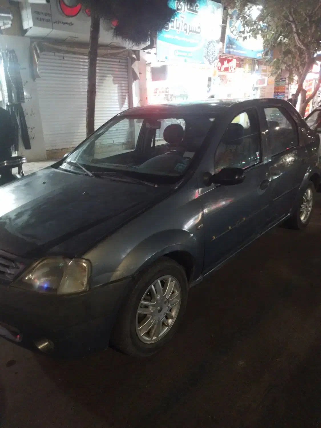 ال نود مدل۸۷|خودرو سواری و وانت|نوده انقلاب, |دیوار