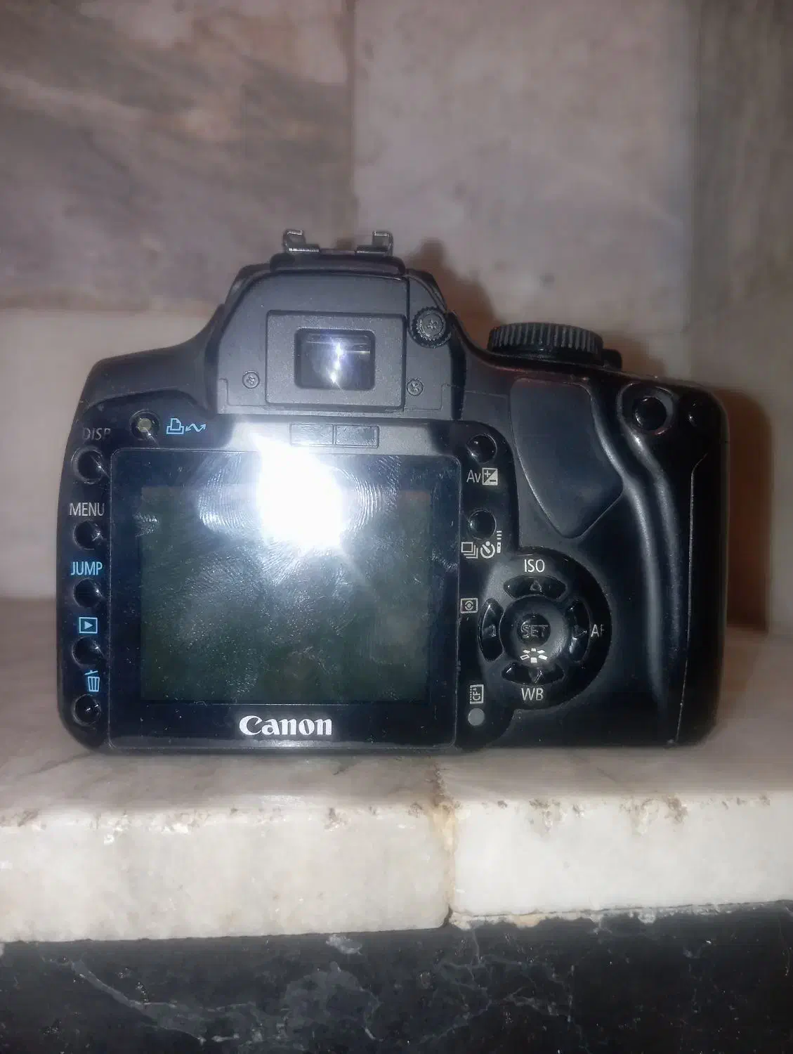 دوربین canon 400D و پرینتر سلفی cp800|دوربین عکاسی و فیلم‌برداری|اردبیل, |دیوار