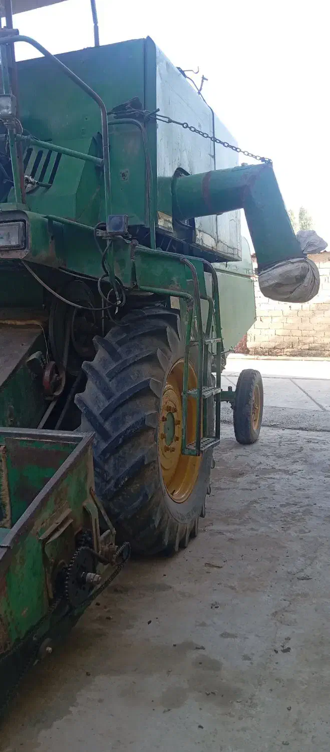 کمباین مدل ۶۴|خودرو سنگین|کلاله, |دیوار