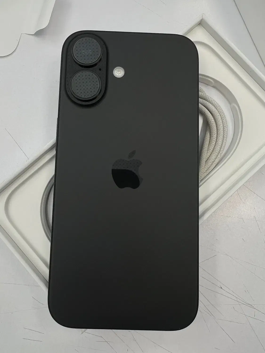 Iphone 16 128 black|موبایل|تهران, شهرک غرب|دیوار