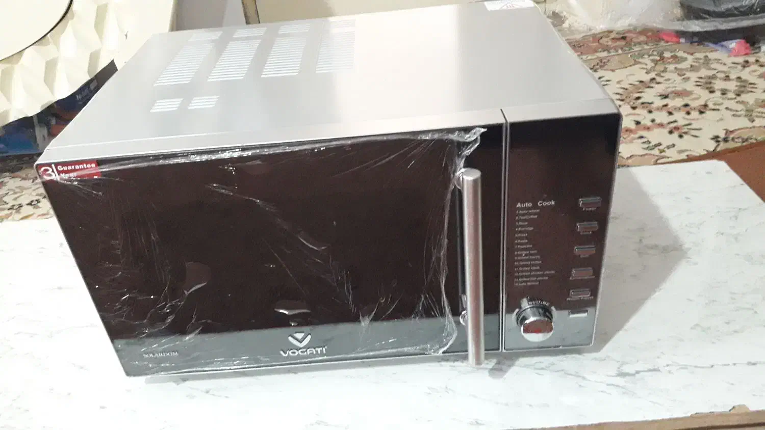 مایکروویونونونو|اجاق گاز و لوازم برقی پخت‌وپز|قروه, |دیوار