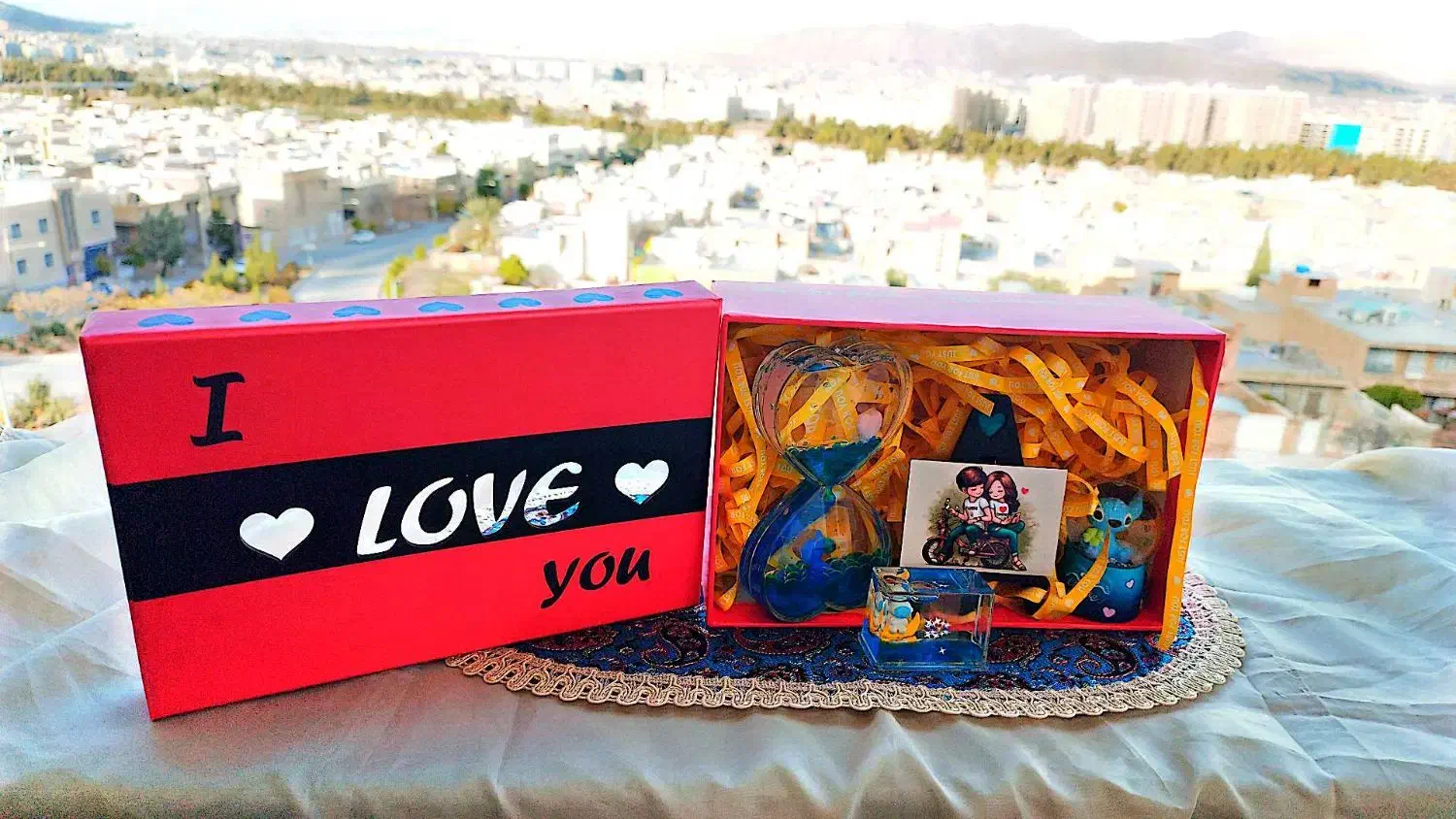 پک کادویی شماره۳|صنایع دستی و سایر لوازم تزئینی|شیراز, میانرود|دیوار