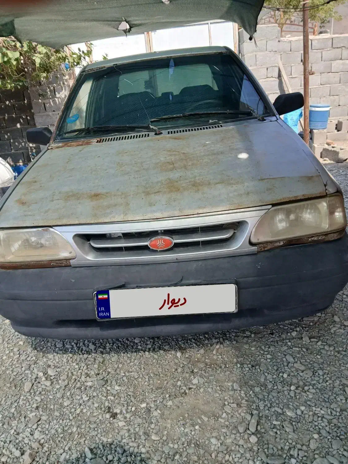 پراید ۱۳۱|خودرو سواری و وانت|کهنوج, |دیوار