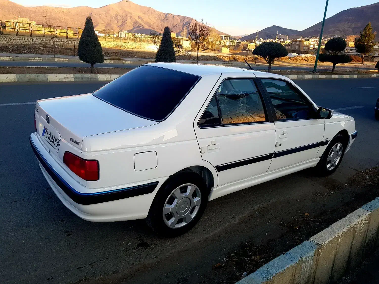 پژو پارسtu5 دریچه برقی|خودرو سواری و وانت|بانه, |دیوار