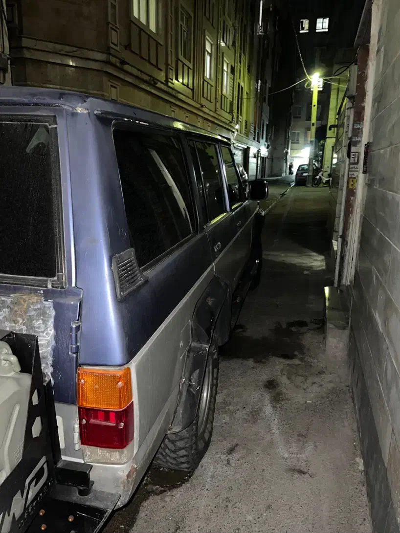 پاترول ۴در۶سیلندر گیربکس ۶دنده|خودرو سواری و وانت|ساری, |دیوار