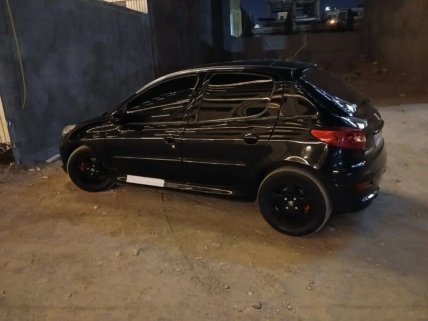 ۲۰۷پانوراما|خودرو سواری و وانت|سیرجان, |دیوار