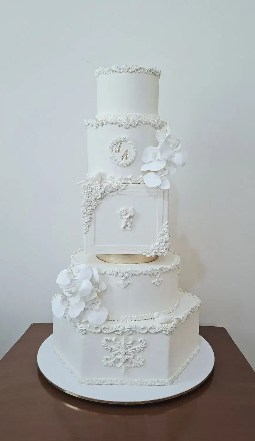 ماکت کیک|مجسمه، تندیس، ماکت|ری, علایین|دیوار