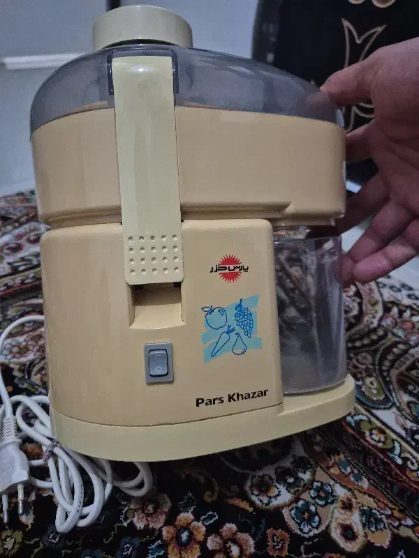 ابمیوه گیری پارس خزر|آبمیوه‌گیر و آب‌مرکبات‌گیر|هشتگرد, هشتگرد قدیم|دیوار