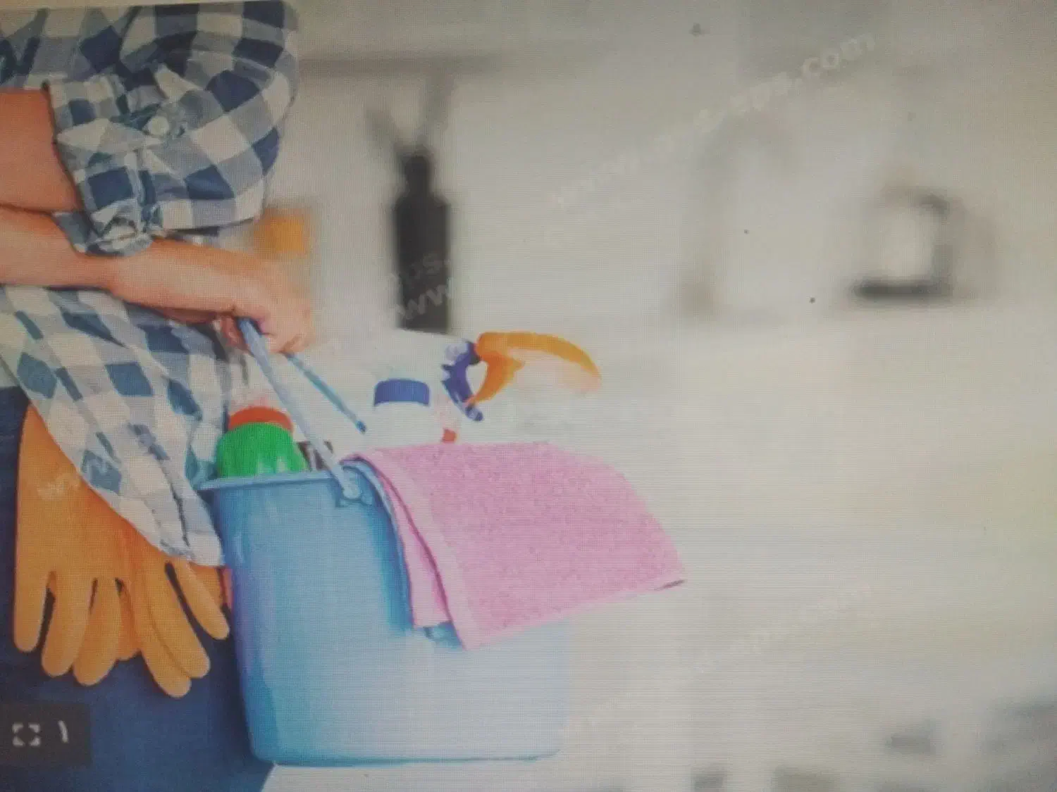 نظافت منزل|استخدام سرایداری و نظافت|تربتحیدریه, کلاته توکلی|دیوار