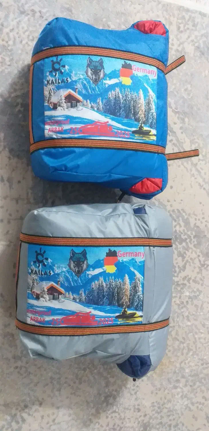 کیسه خواب|کوهنوردی و کمپینگ|شیروان (خراسان), |دیوار