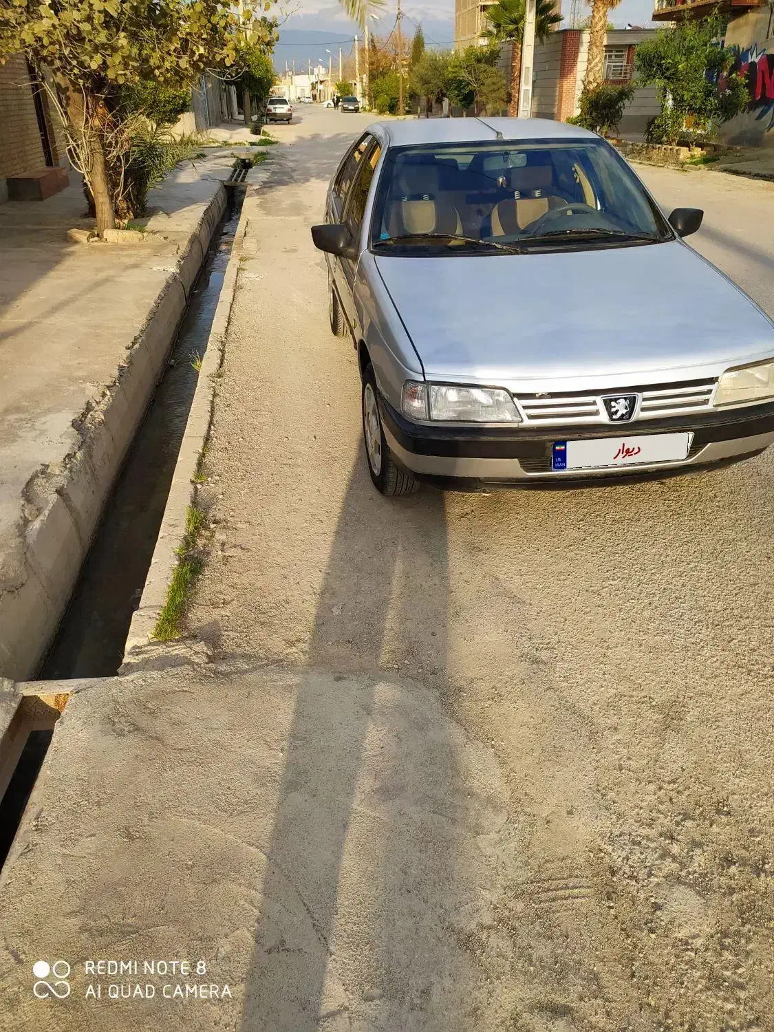 پژو 405|خودرو سواری و وانت|دهدشت, |دیوار