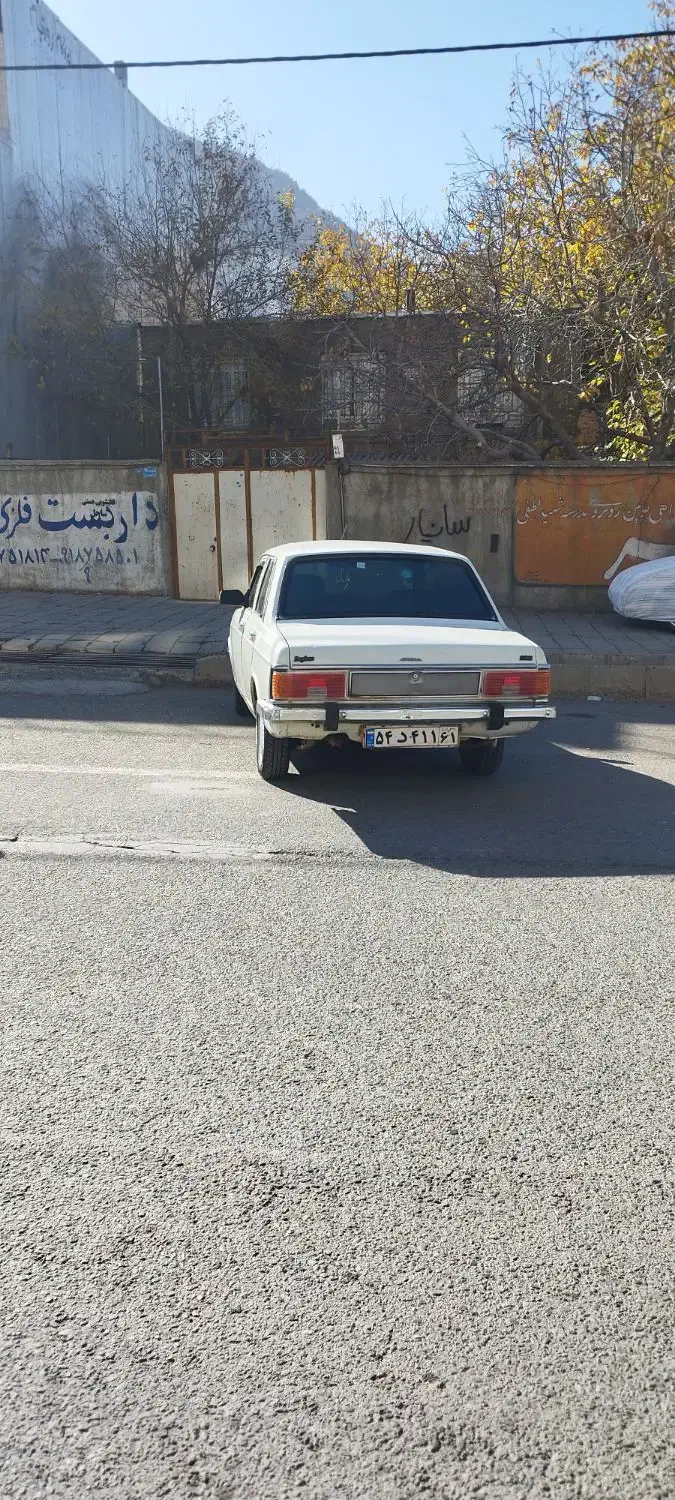 پیکان سواری|خودرو سواری و وانت|بانه, |دیوار