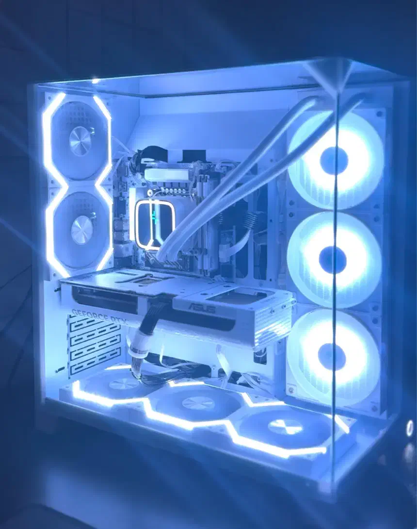 سیستم گیمینگ هیولا|رایانه رومیزی|تهران, گلستان (شهرک راه آهن)|دیوار