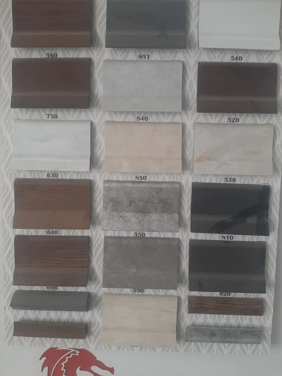 قرنیز پلی استایرن (پی وی سی )|مصالح و تجهیزات ساختمان|اصفهان, بهارستان|دیوار