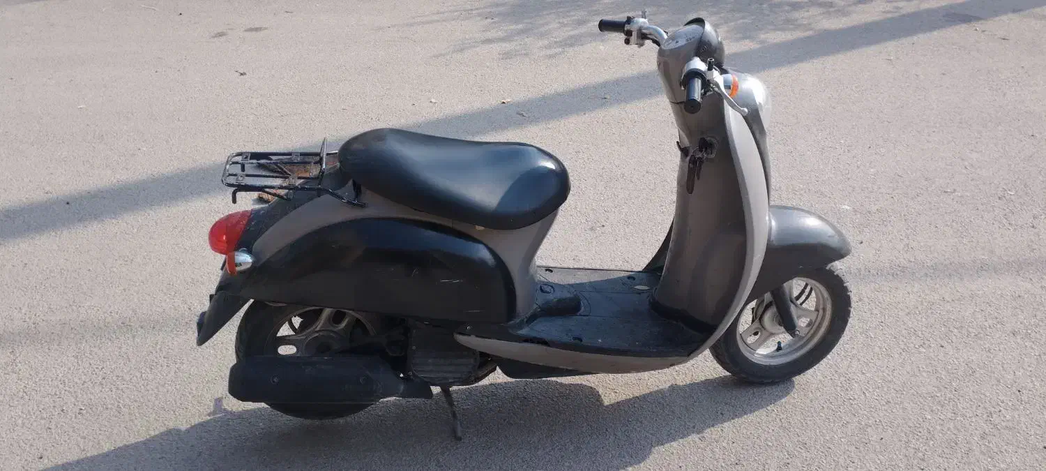 پاکشتی هندا اسکوپی|موتورسیکلت|ایوان, |دیوار