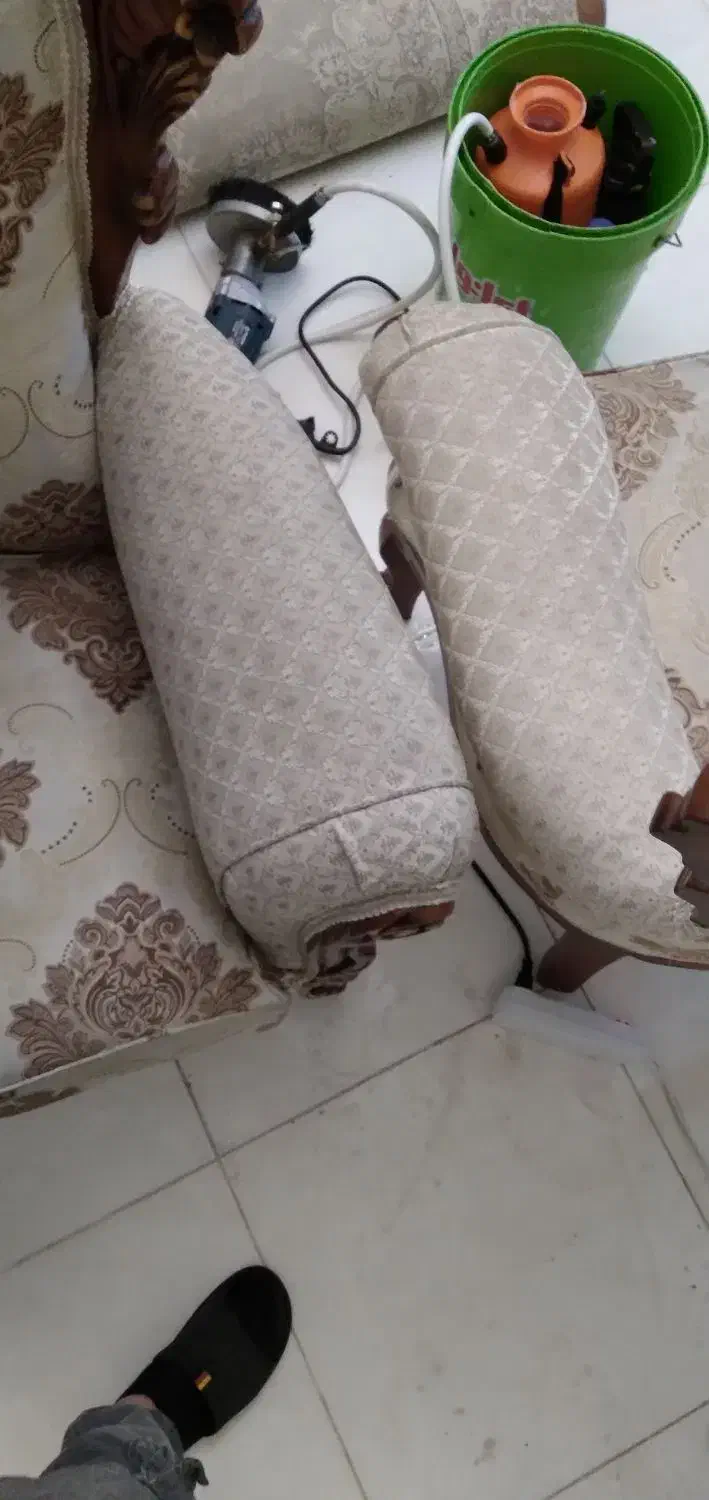 قالیشویی و مبل شویی تخصصی|خدمات نظافت|تهران, جیحون|دیوار