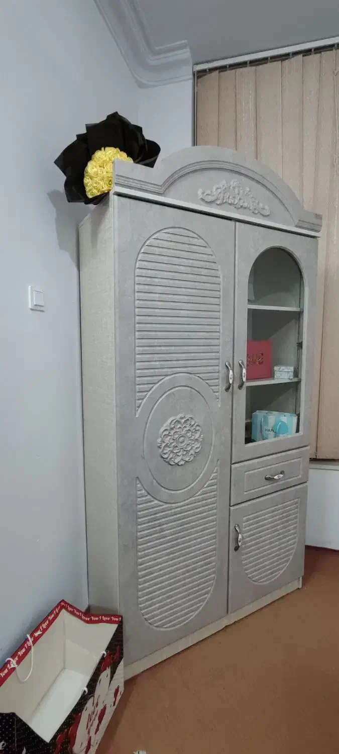 کمد|جاکفشی، کمد، دراور|داراب, |دیوار