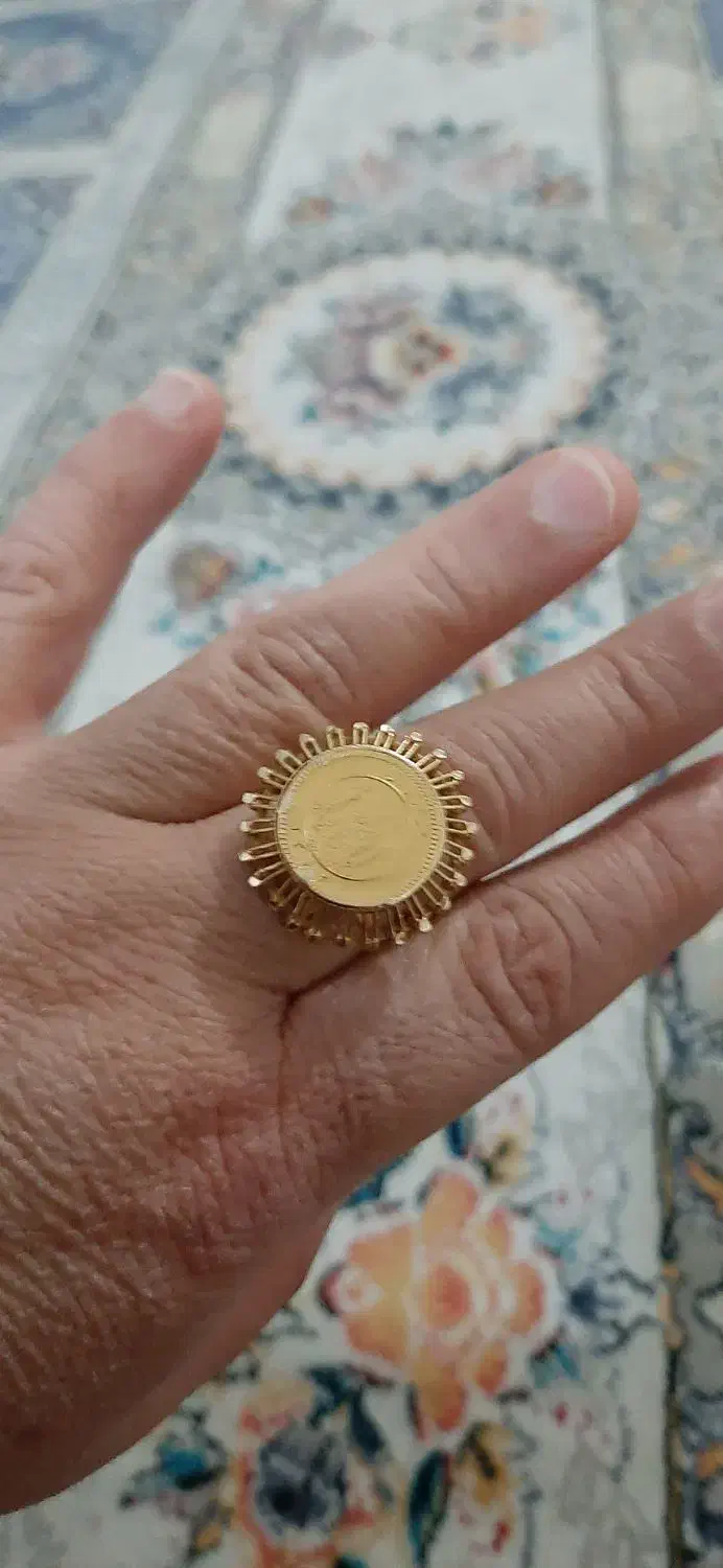 انگشتر سلطنتی نو|جواهرات|یاسوج, |دیوار