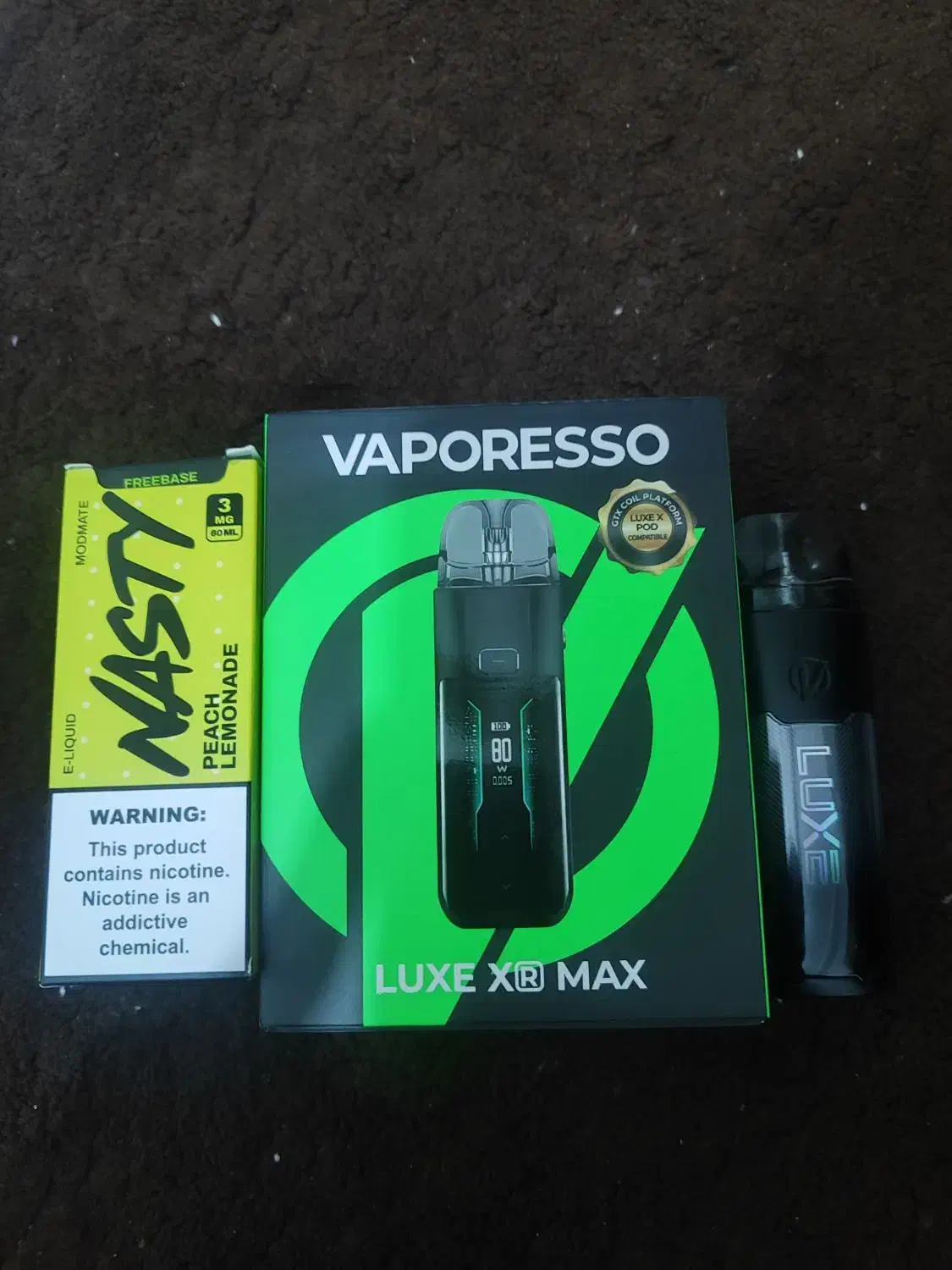 پاد ماد ایکس آر مکس|زیورآلات و اکسسوری|گرگان, |دیوار