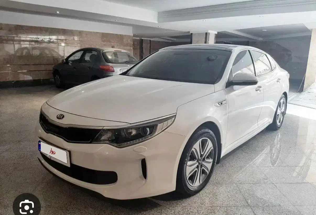 اپتیما ۲۰۱۸ هیبرید|خودرو سواری و وانت|تهران, تهرانپارس غربی|دیوار