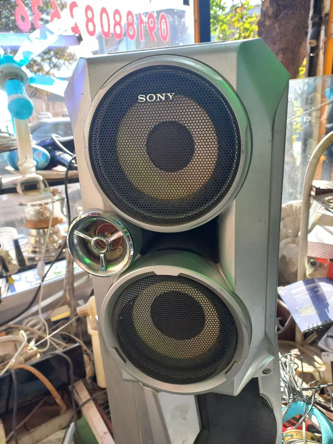 بلندگوی سونی|سیستم صوتی خانگی|اسدآباد, |دیوار