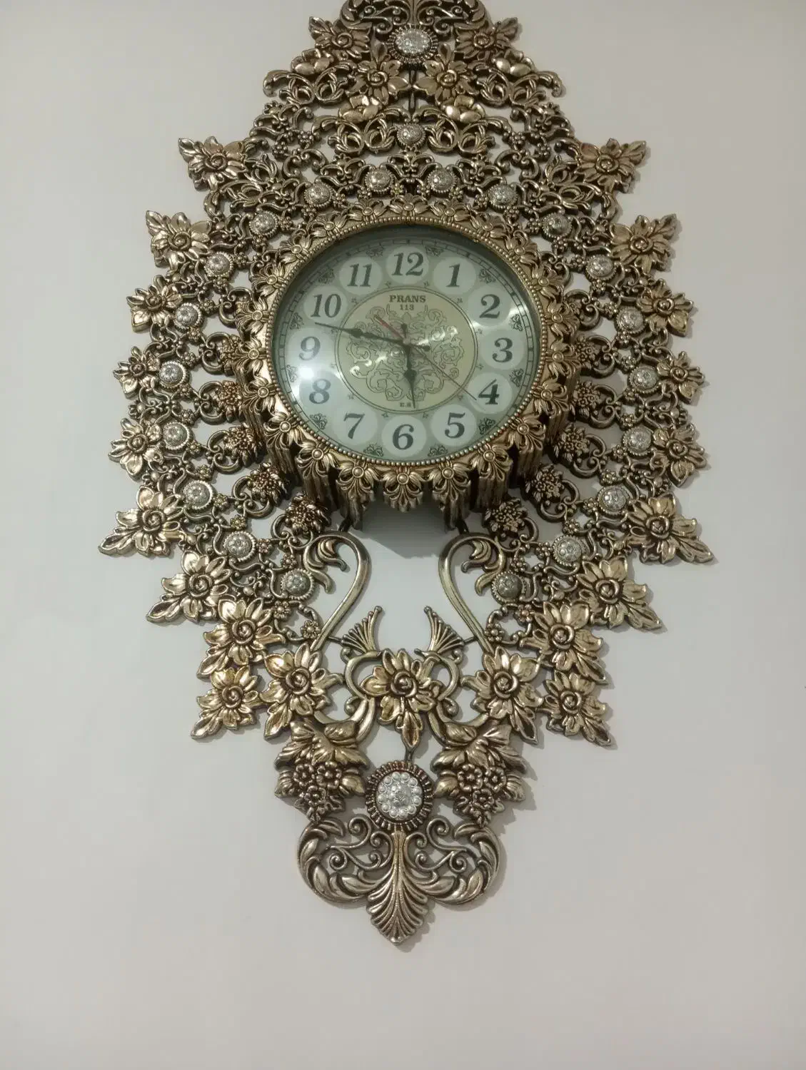 ساعت دیواری|ساعت دیواری و تزئینی|قرچک, باقرآباد|دیوار