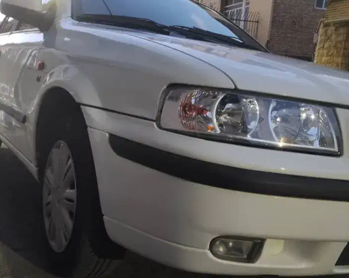 سمند EF.7 در حد بدون رنگ|خودرو سواری و وانت|اصفهان, ملاصدرا|دیوار