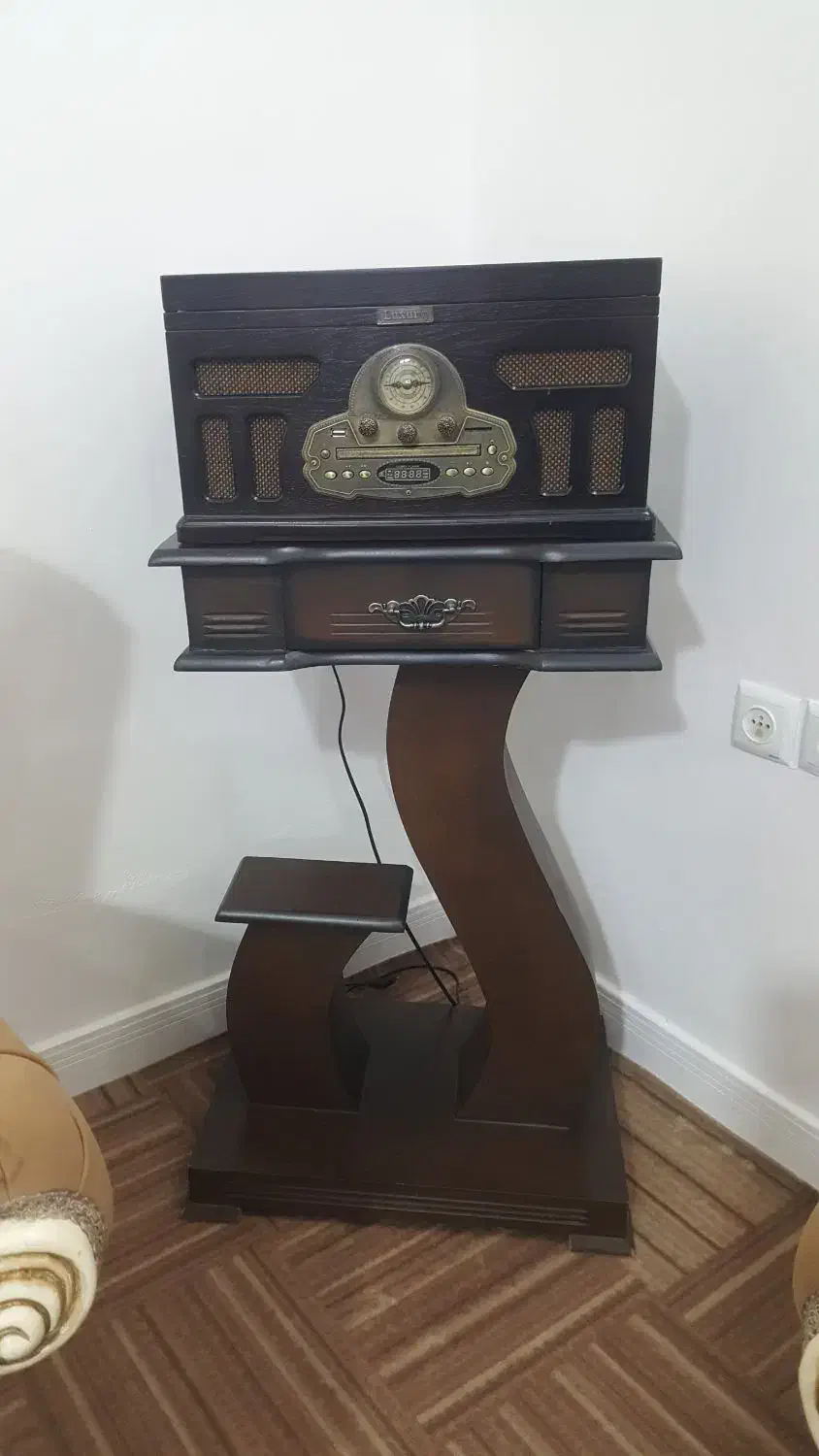 رادیو گرام|سیستم صوتی خانگی|سرخرود, |دیوار