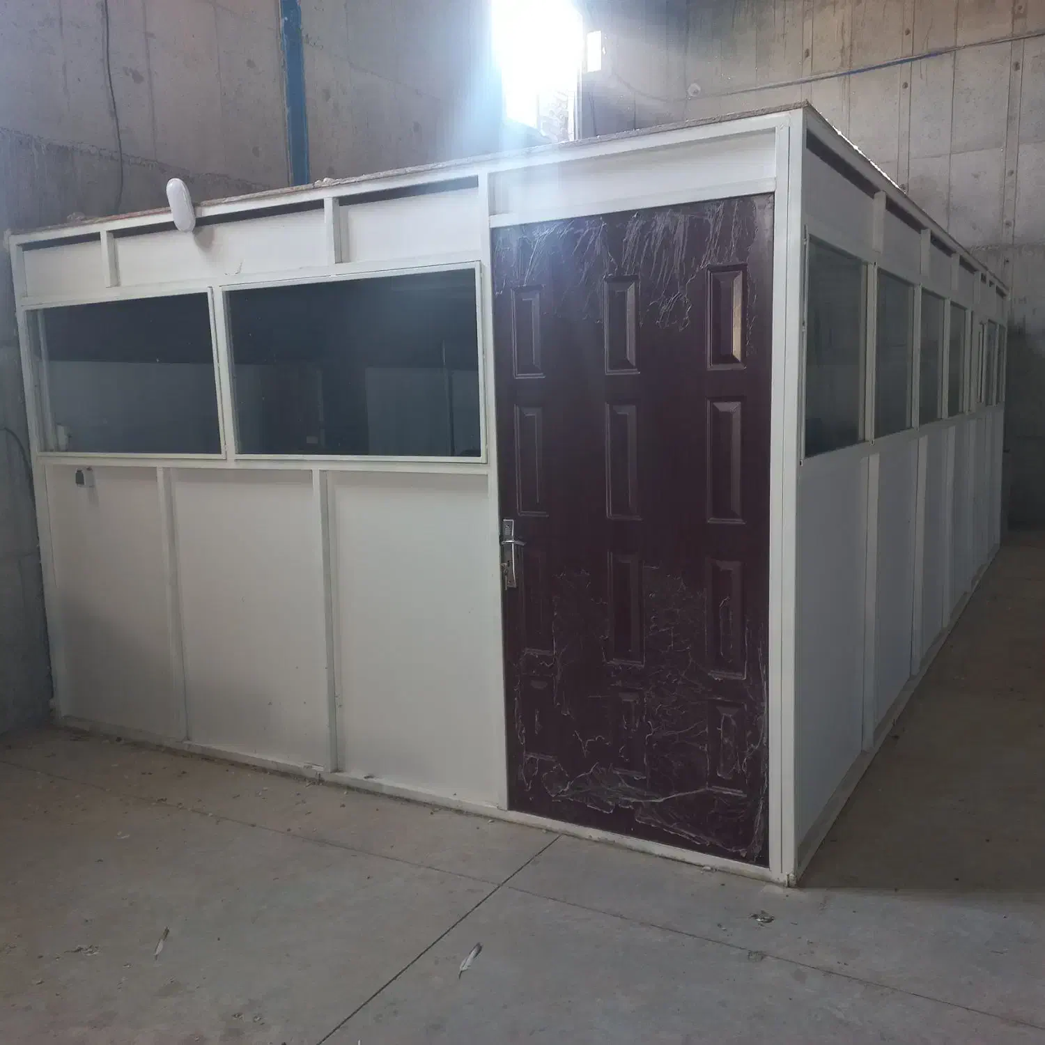 کانکس|مصالح و تجهیزات ساختمان|اردبیل, |دیوار