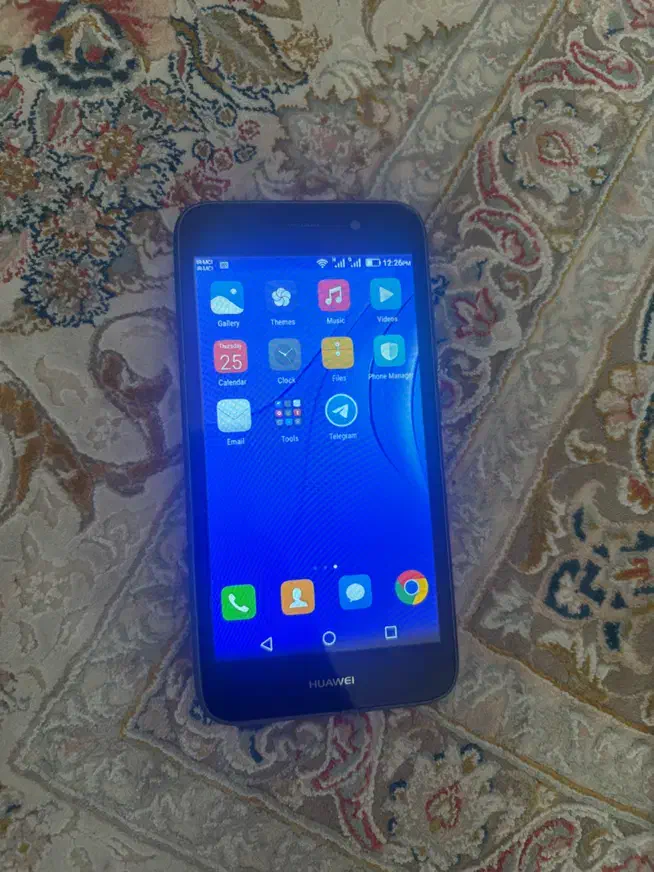 huawei y3|موبایل|ملایر, |دیوار