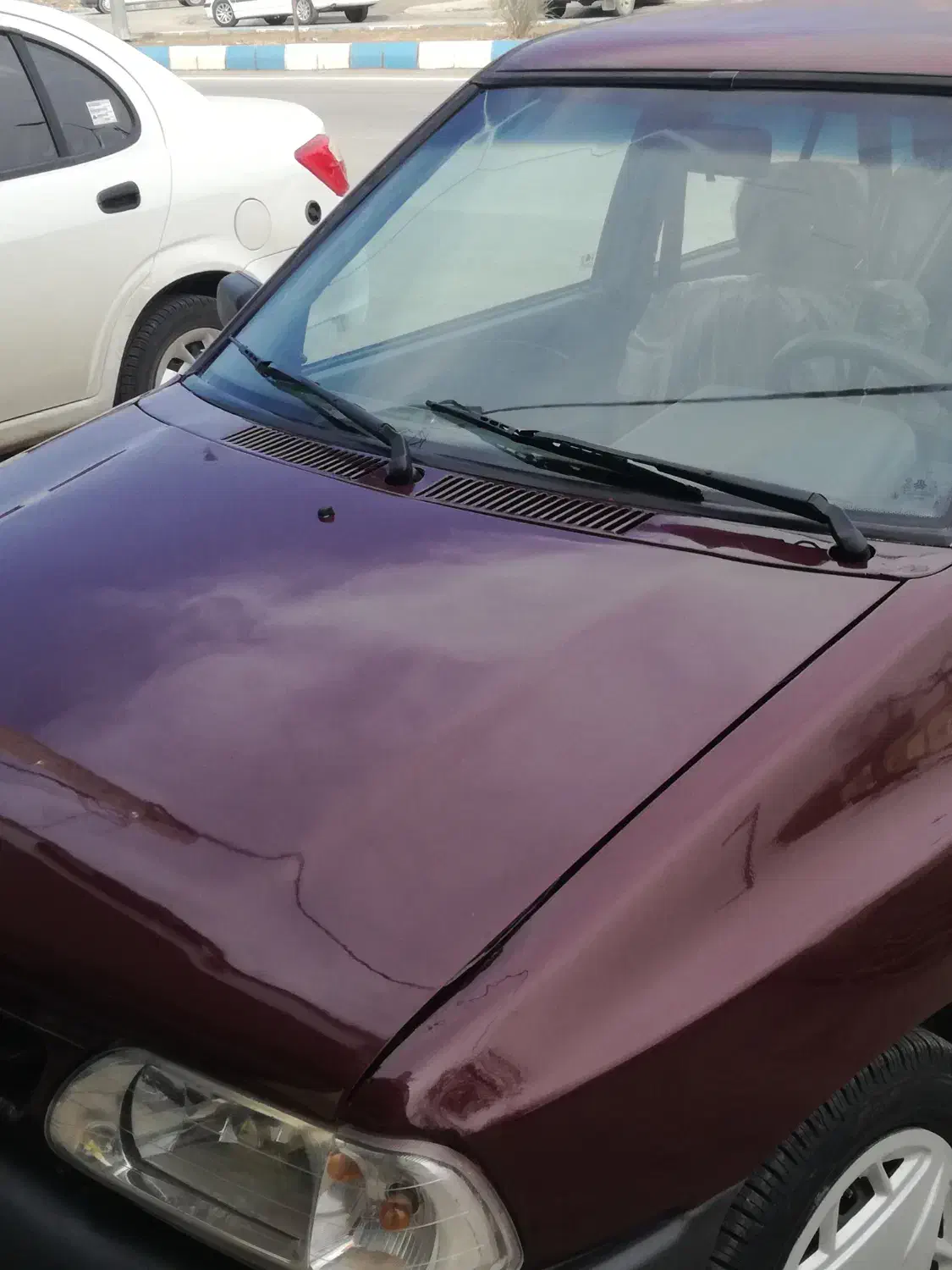 پراید 84 در حد|خودرو سواری و وانت|تربت‌حیدریه, سرمحله|دیوار