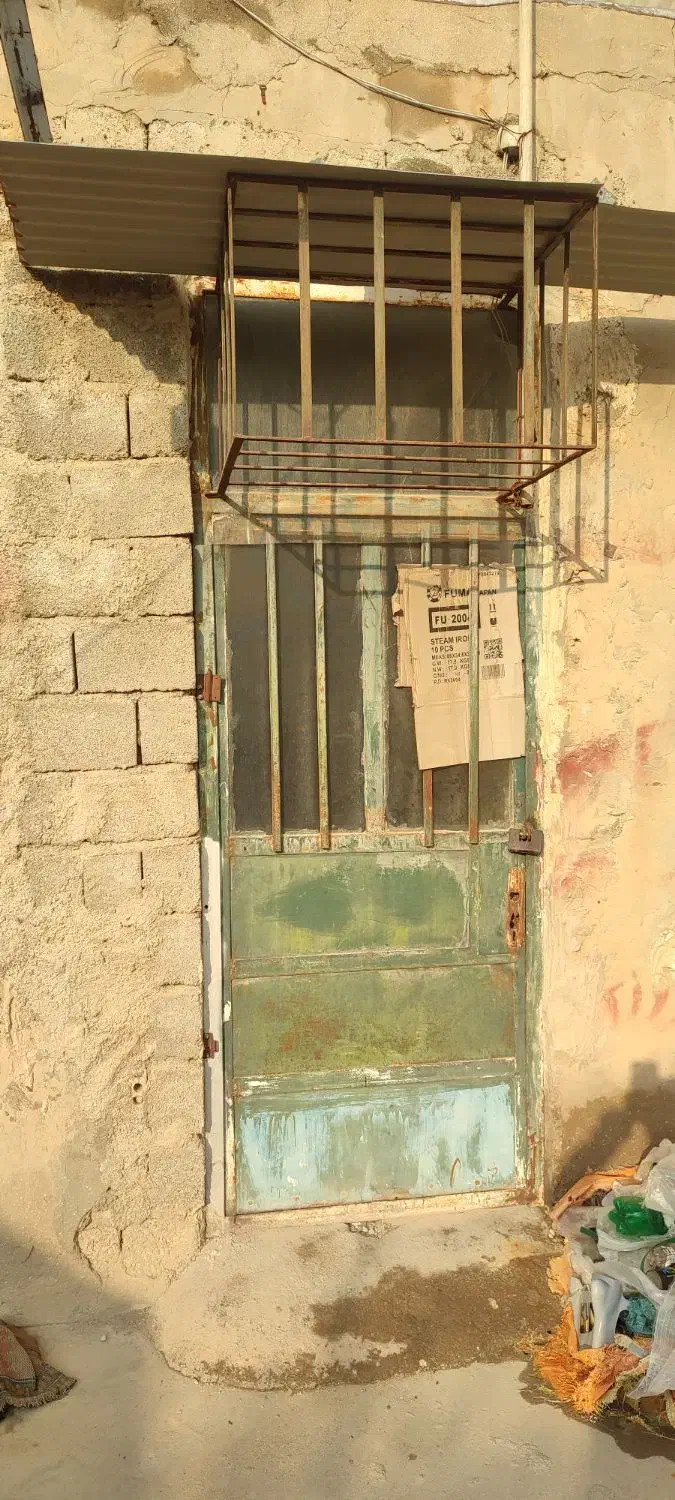 درب حیاط و درب اتاق|مصالح و تجهیزات ساختمان|بندر گناوه, |دیوار