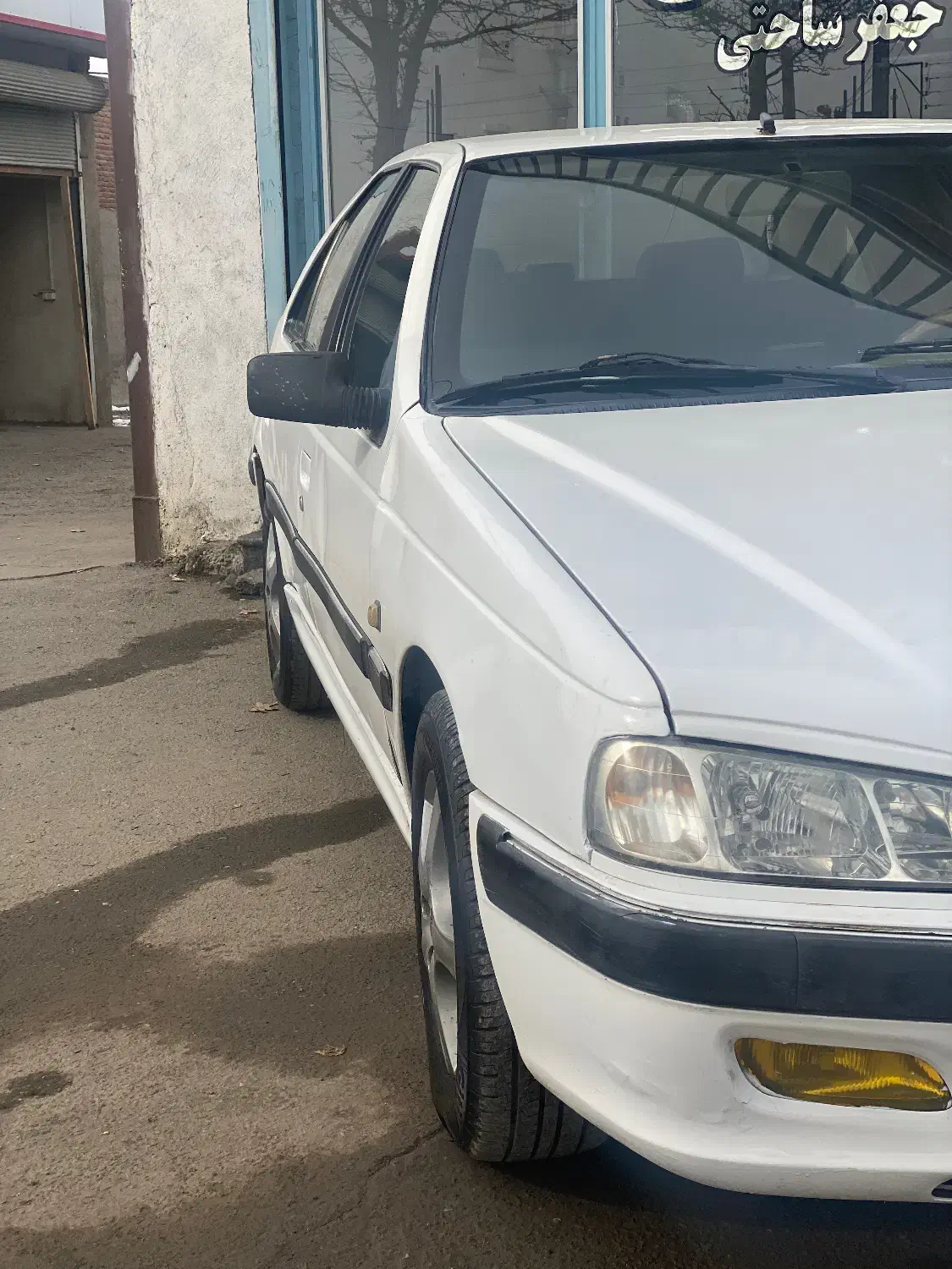 پژو پارس|خودرو سواری و وانت|بناب, |دیوار