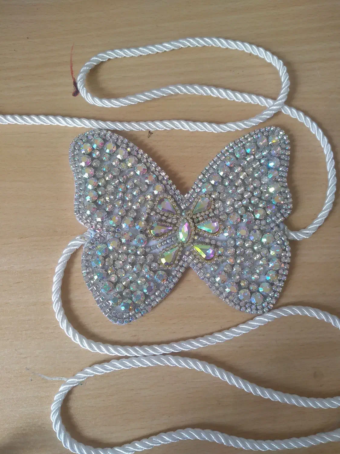 کمربند مجلسی زنانه در قصرشیرین|کیف، کفش، کمربند|قصرشیرین, |دیوار