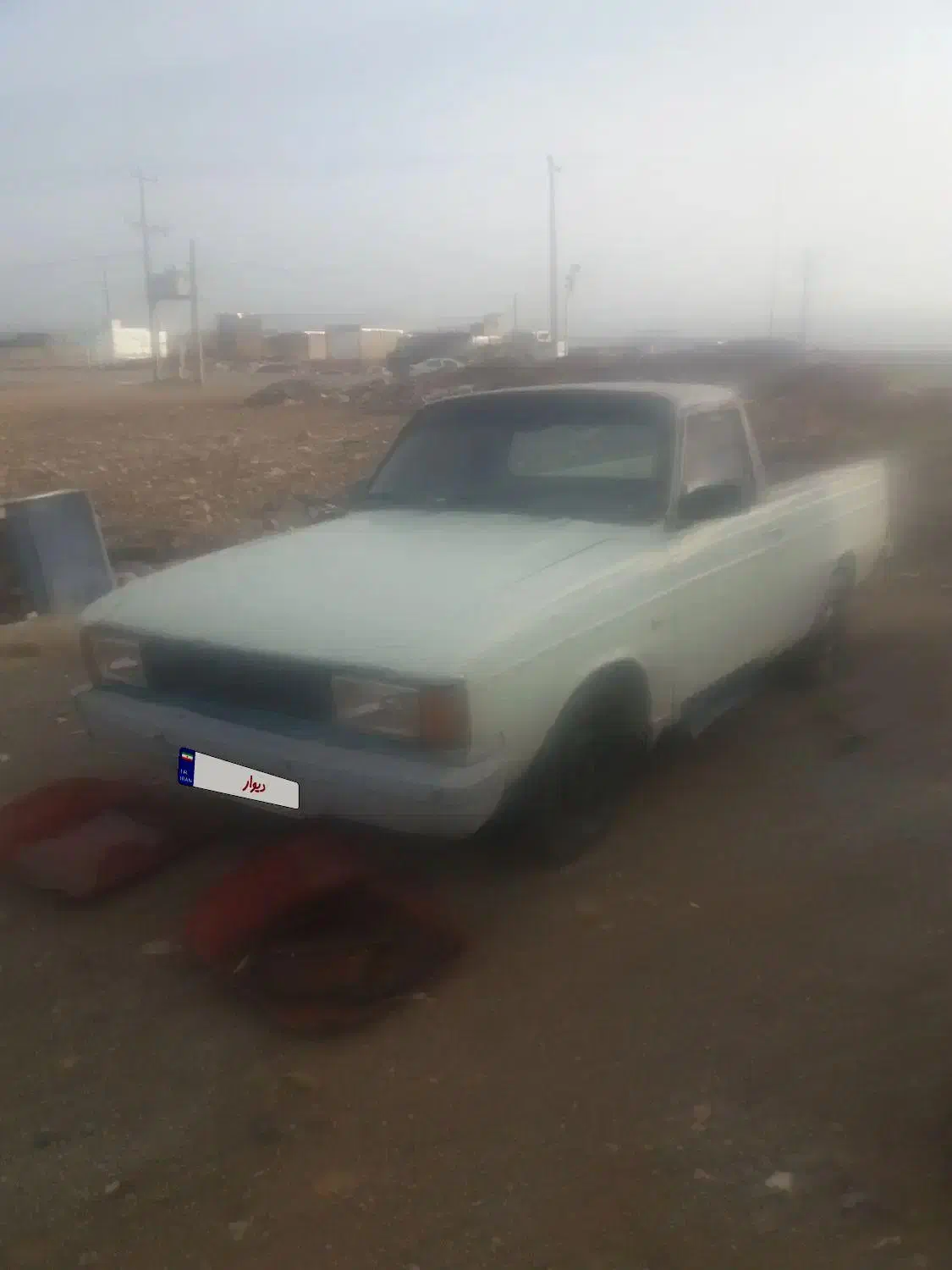 وانت|خودرو کلاسیک|کوهدشت, |دیوار