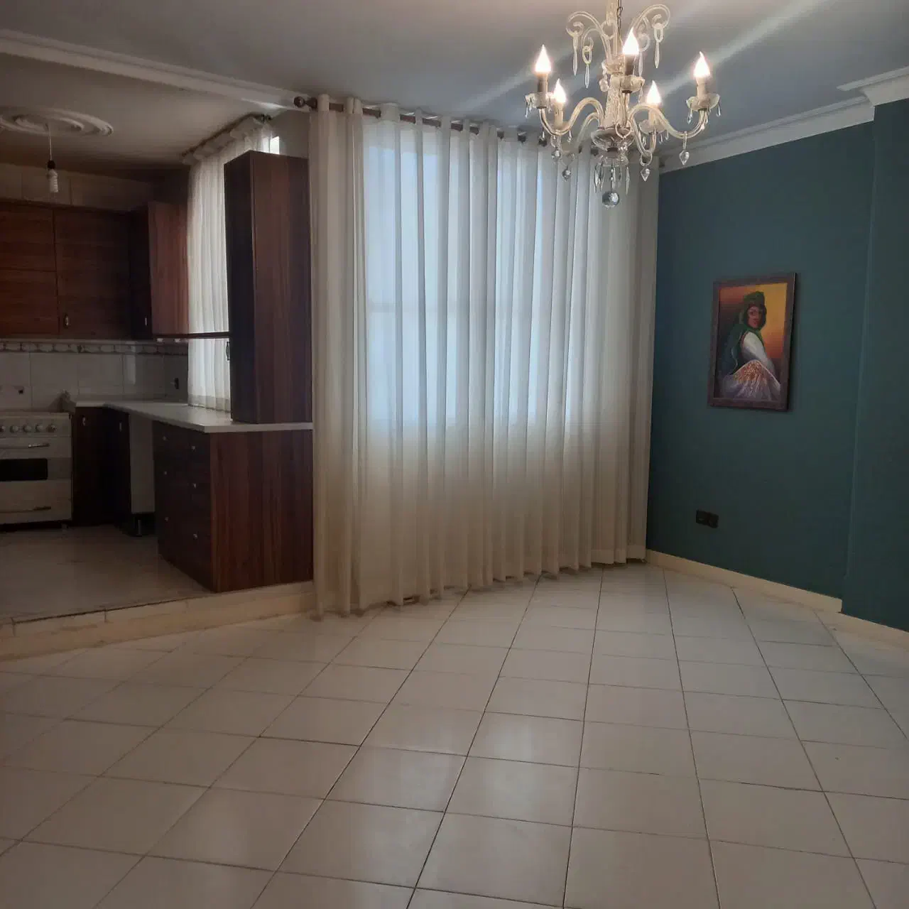۶۰متر /دارای پارکینگ و انباری / غرق نور/تاپ لوکیشن|فروش آپارتمان|کرج, حیدرآباد|دیوار